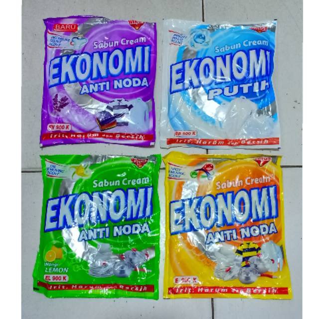 Sabun Colek Ekonomi 500k