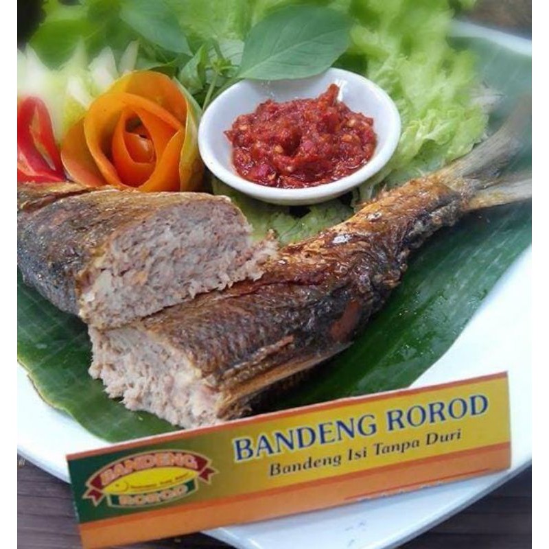 

bandeng presto rorodan