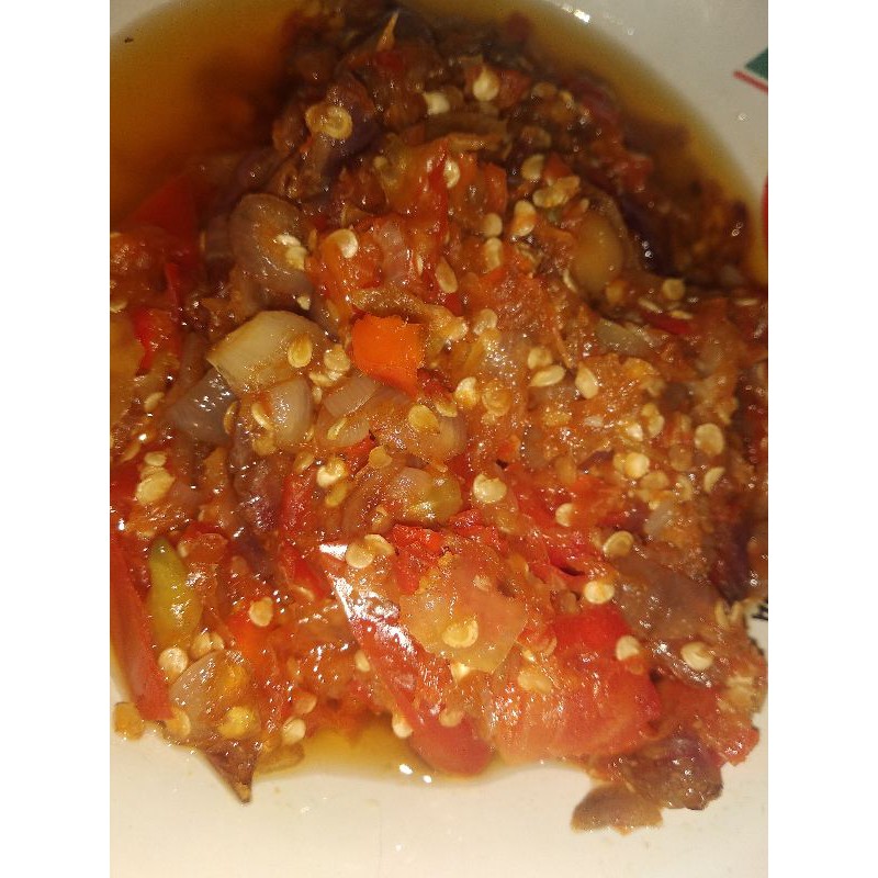 

Sambal Bawang Pedas Jafa Kuliner