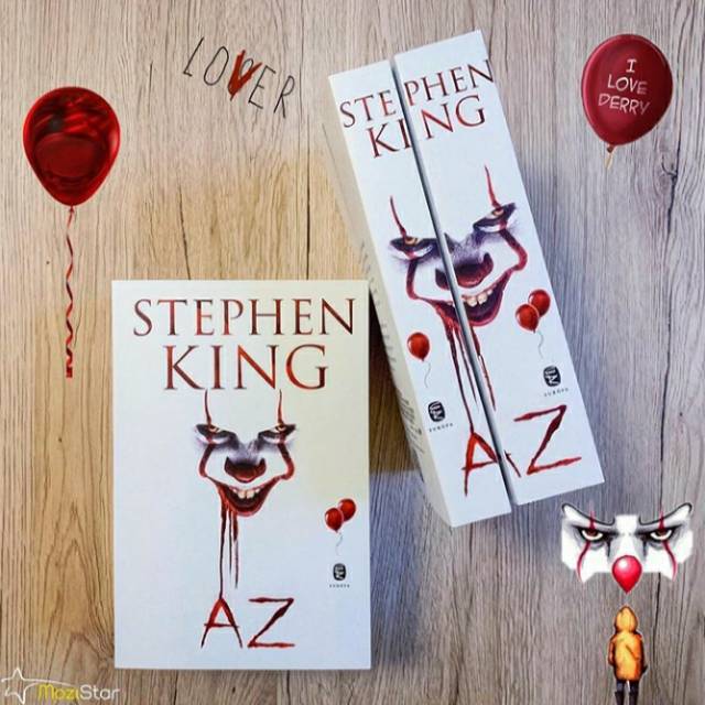 IT - STEPHEN KING [TERLARIS]