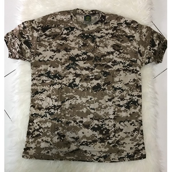 Anjay  Kaos Oblong Loreng USA ARMY Digital