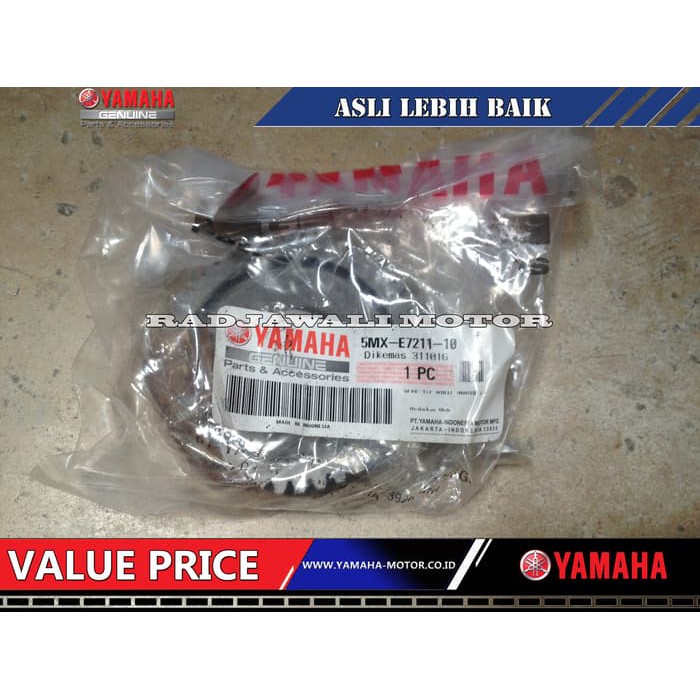 GIR RODA BELAKANG NOUVO Z 5MX-E7211-10 ASLI YAMAHA fix