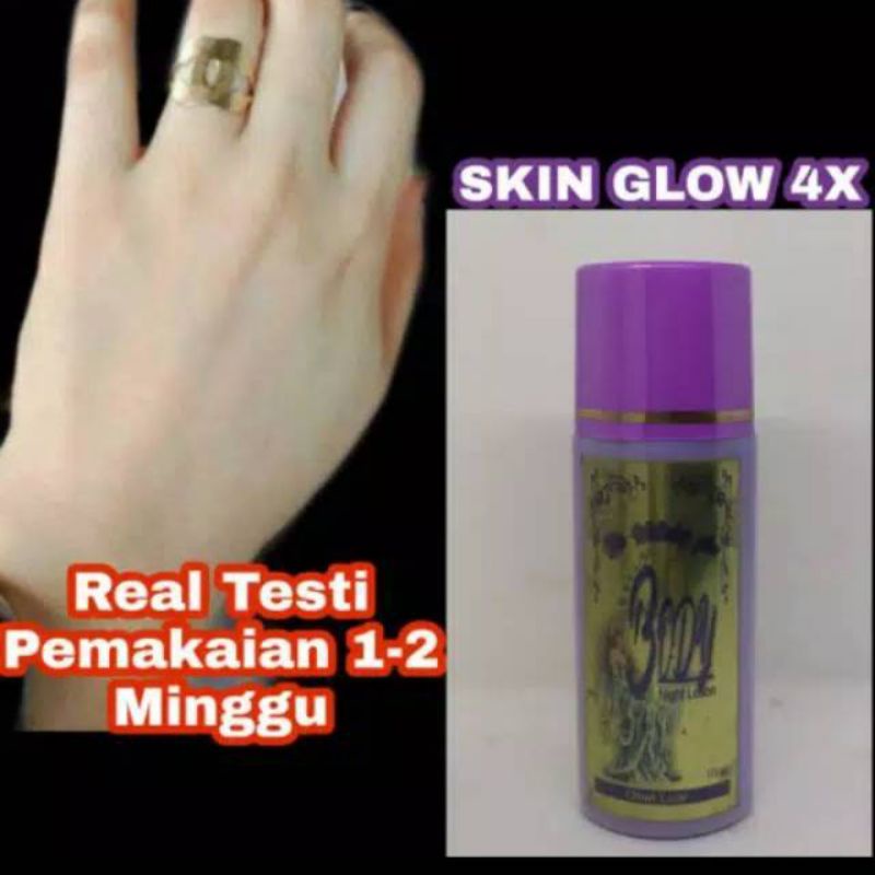 [TERLARIS] HB SKIN WHITENING GLOW / HB SKINGLOW / HB ANGGUR SUPER / HB UNGU