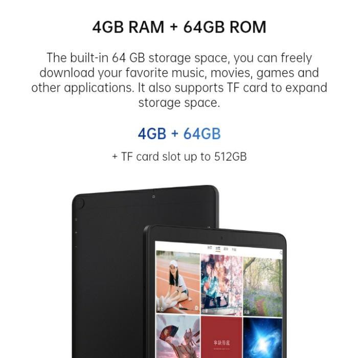 tablet mantap coy.... Alldocube iPlay 20 4G LTE Octa Core 4GB RAM 64GB ROM 10.1" Android 10