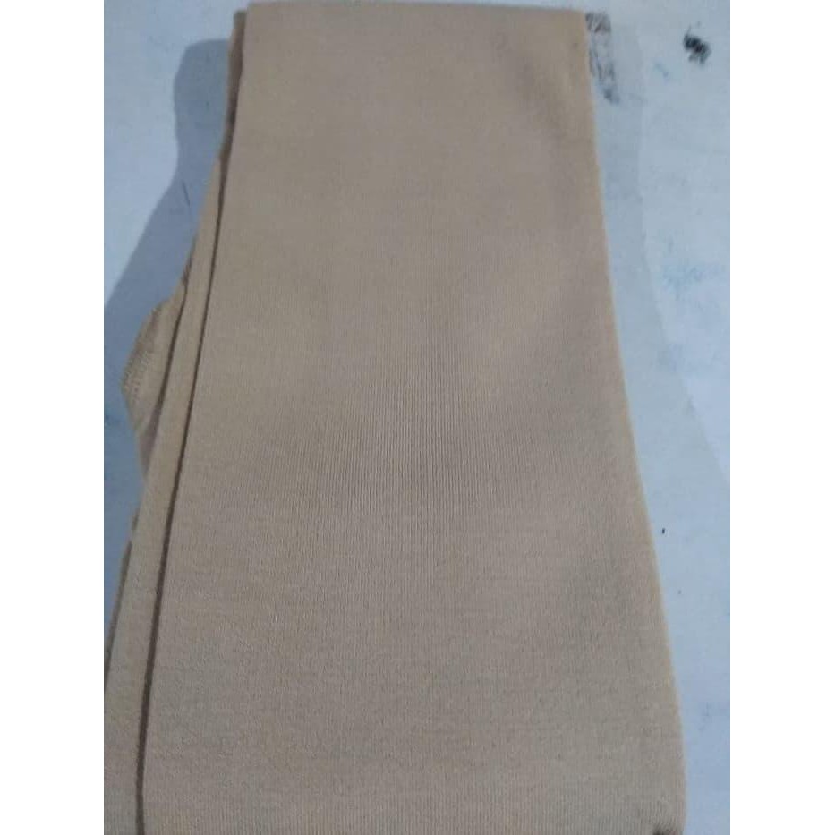 Termurah Stocking Anak Tebal / Stocking Anak Zocks / 880D / Ballet / Legging - 3-6 Tahun, Putih