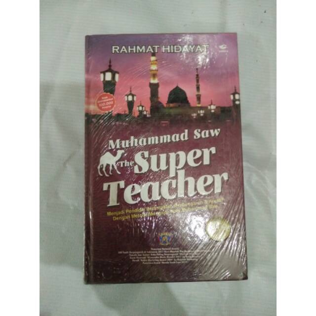 MUHAMMAD SAW THE SUPER TEACHER