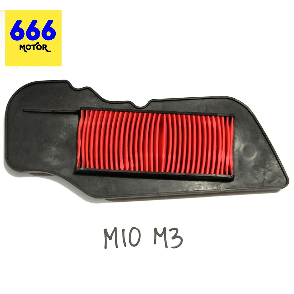 666MOTOR FILTER HAWA / SARINGAN HAWA MIO M3