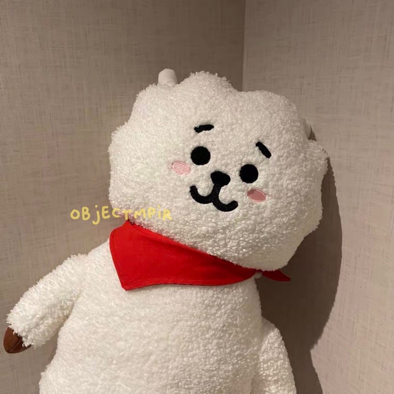 [PRE ORDER] BTS standing doll RJ jumbo 56cm