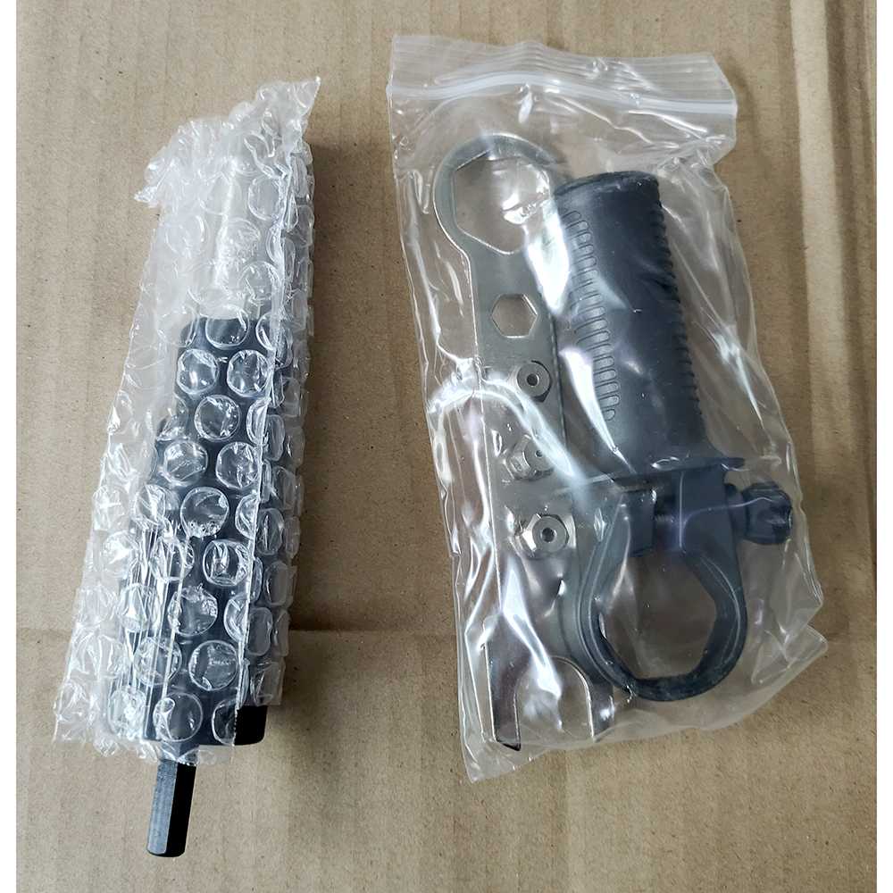 (BISA COD) RVOSTR Ronghe Adapter Paku Rivet Riveting Gun Adapter Converter Drill - NAS32