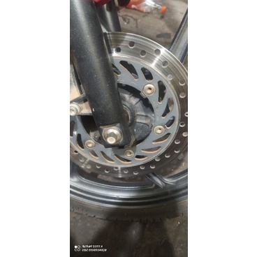 piringan depan cb150r old