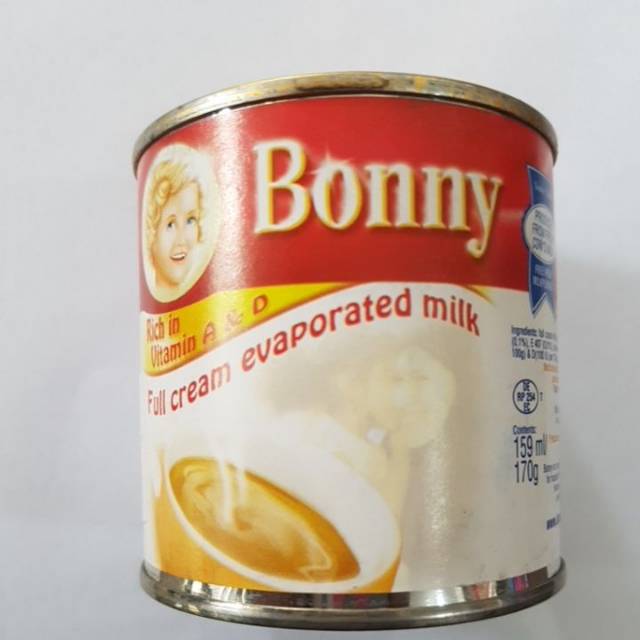 

Bonnny full cream milk