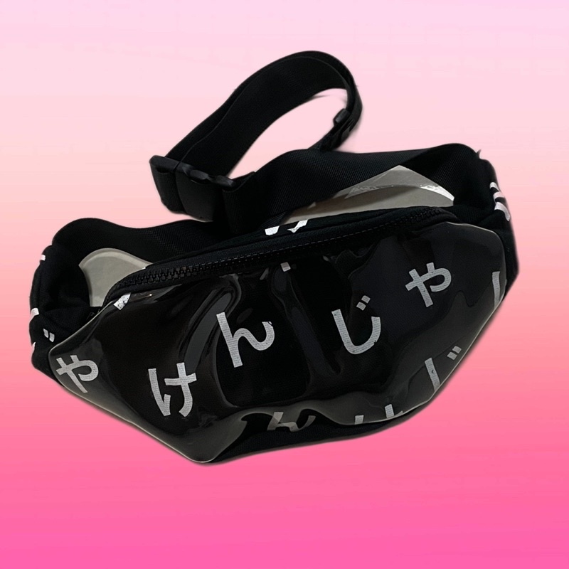 PRELOVED Scipaprock belt bag