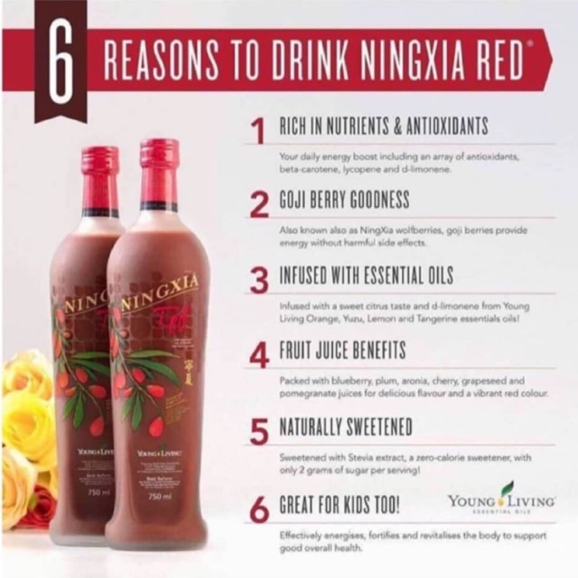 

Ningxia Red YL 750ml