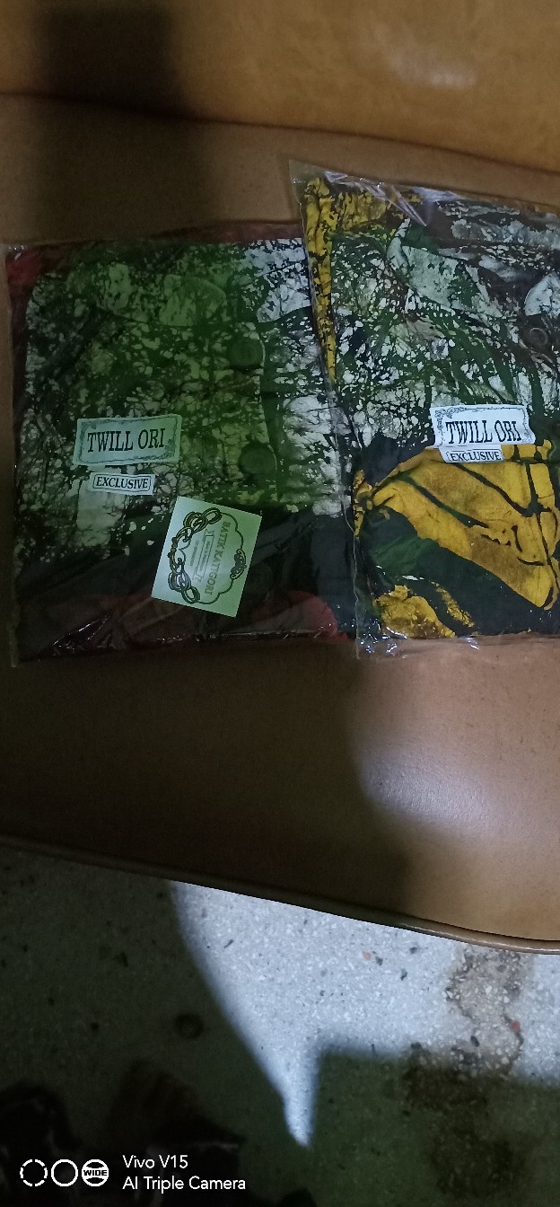 (bisa Cod) Gamis Susun Gamis Twill Ori Pekalongan Gamis Syari Gamis Batik Malaman Bk001