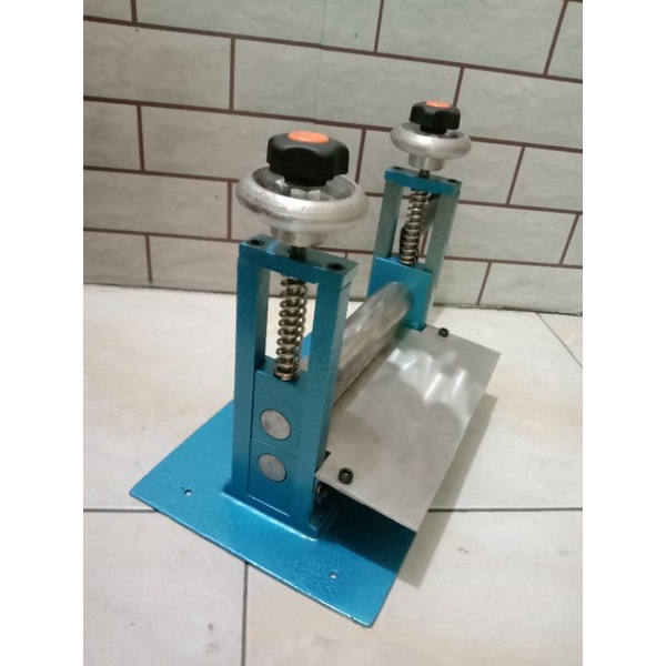 Jual Mesin Roll Press Sandal Shopee Indonesia