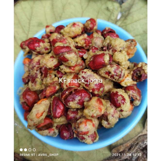 

kulit linjo tepung gurih kriuk/keripik kulit linjo crispy/kulit linjo tepung gurih
