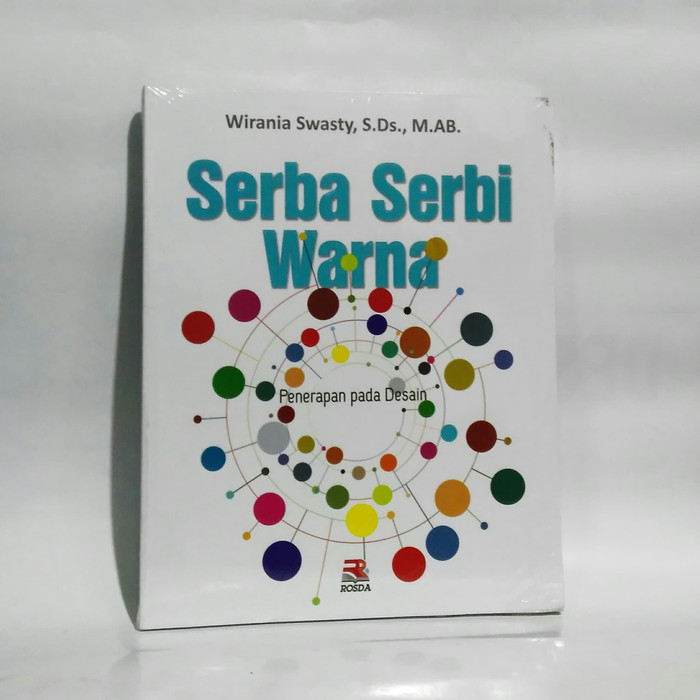 Jual Buku Serba Serbi Warna | Shopee Indonesia