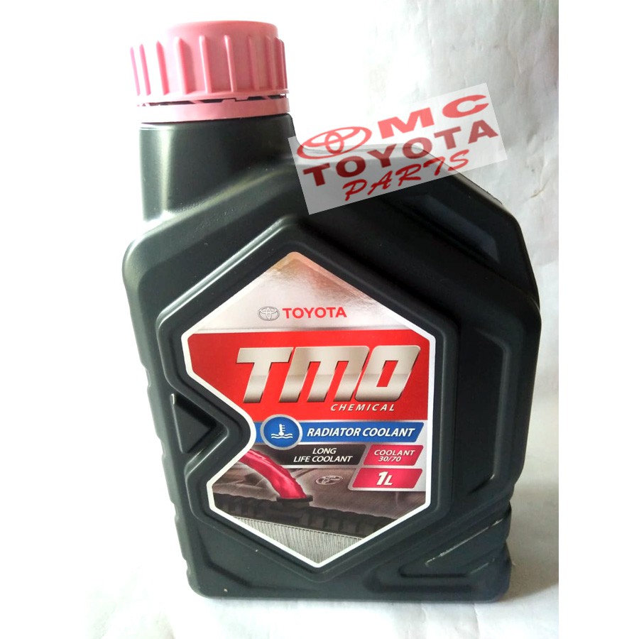 Air Radiator Coolant Toyota 1 Liter 30/70 08889-80290