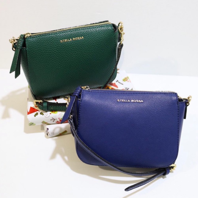 Stella Rossa Viola Green