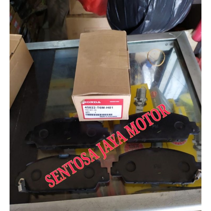Disped Kampas Rem Depan HRV Accord CR2 Odyssey RC1 Original