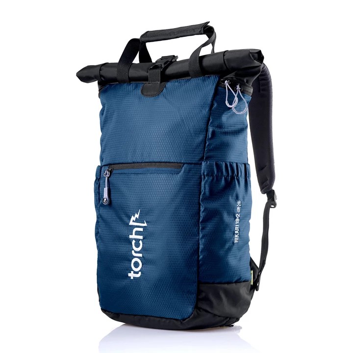 TAS BACKPACK TORCH - Hikari 19 + 2 Liter ALL VARIAN WARNA
