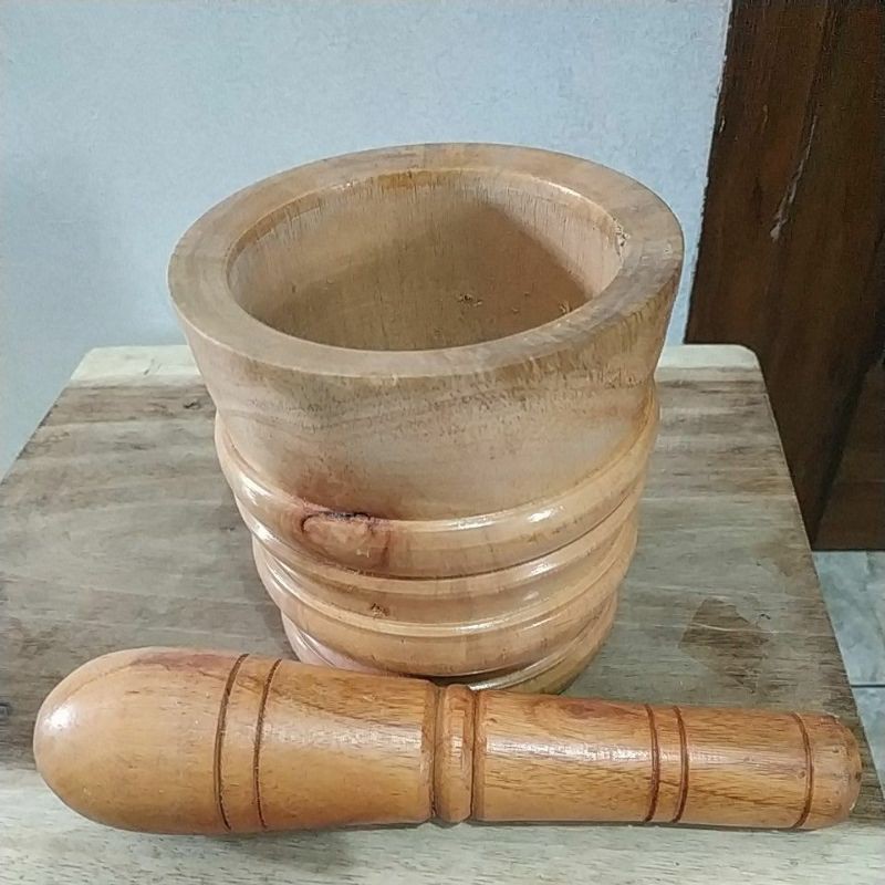 LUMPANG KAYU MINI
