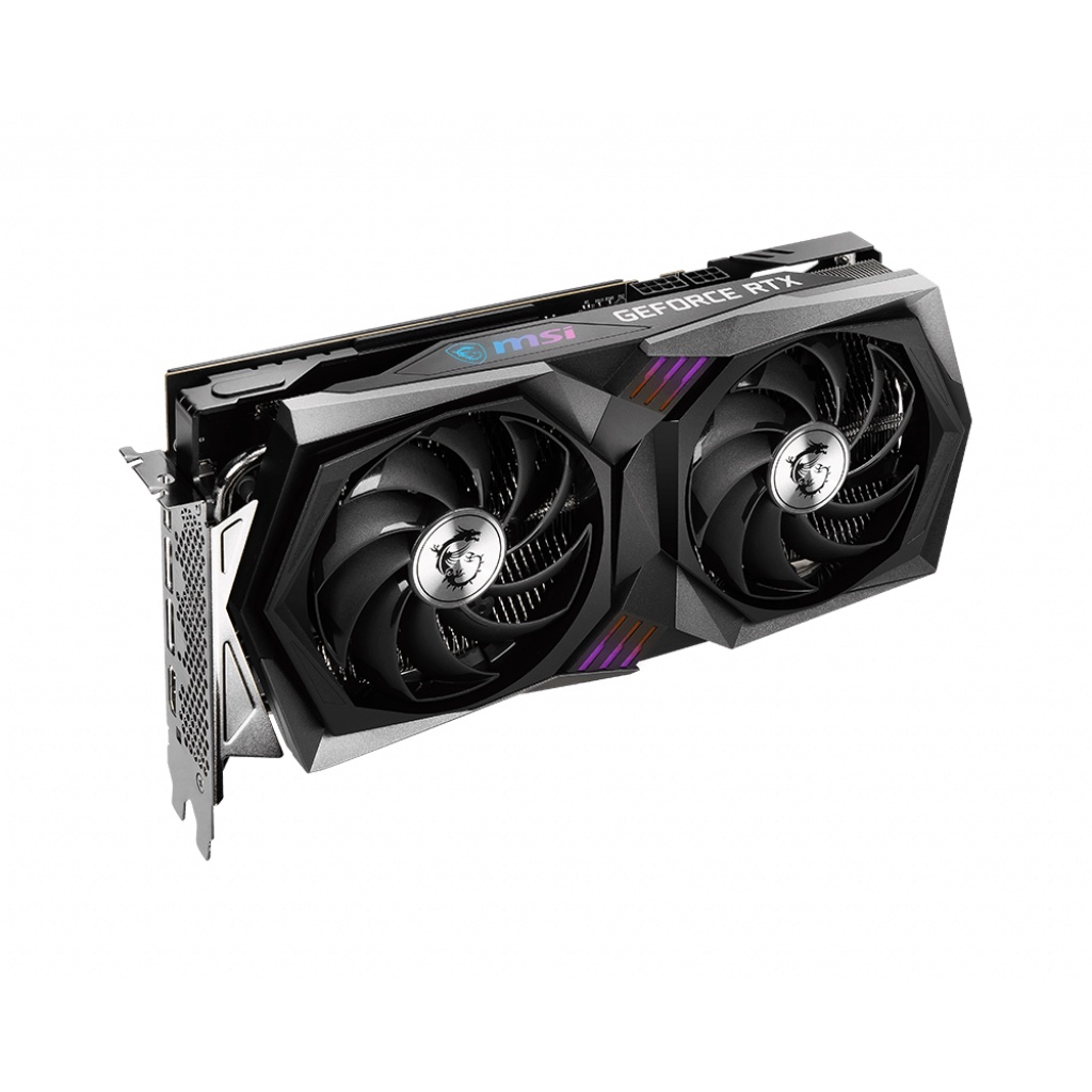 VGA MSI RTX 3060 Ti GAMING X 8G (LHR) 8GB DDR6 Nvidia GeForce 3060Ti