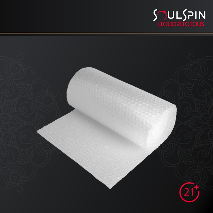 

Extra Bubble Wrap (1 pc per botol kaca)