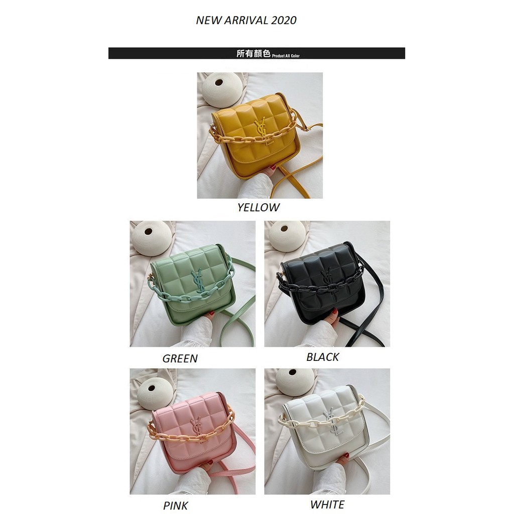 (2PC BISA IKG)GTBI99881233 New Arrival  !!!  Tas Selempang  Tas Wanita Import  Premium Terbaru