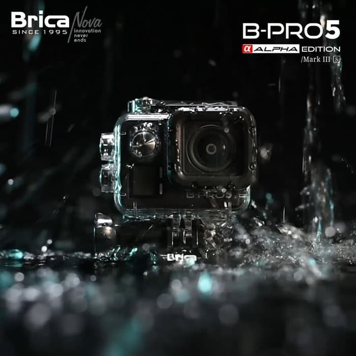 Brica B-Pro 5 Alpha Edition 4K Mark IIIs (Brica AE3S) Brica Mark III S-4