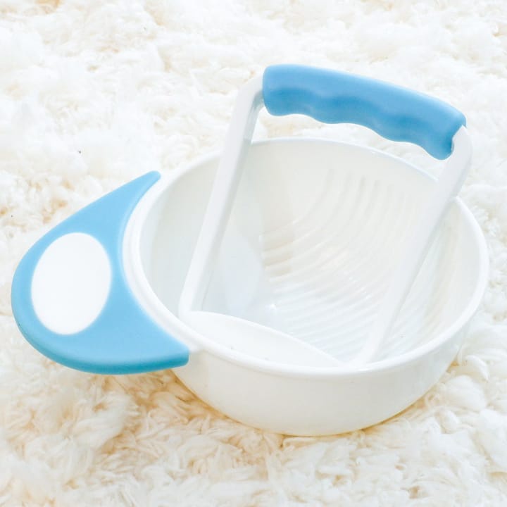 LID016 - Baby Food Making Set 2in1