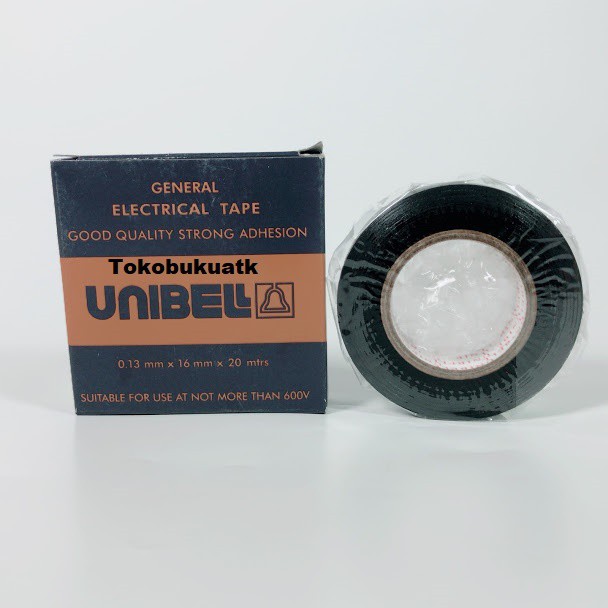 

Isolasi listrik merek Unibell