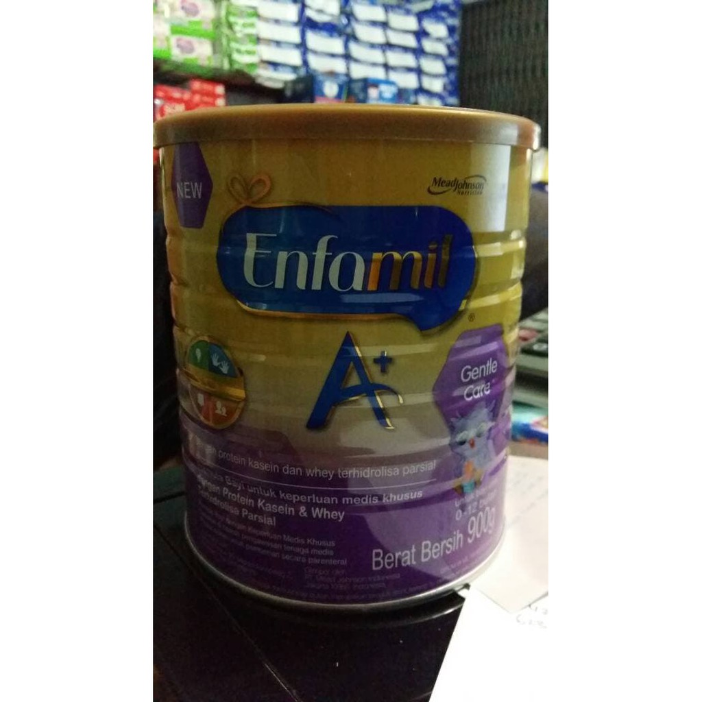 terlaris susu enfamil gentle care 900g murah