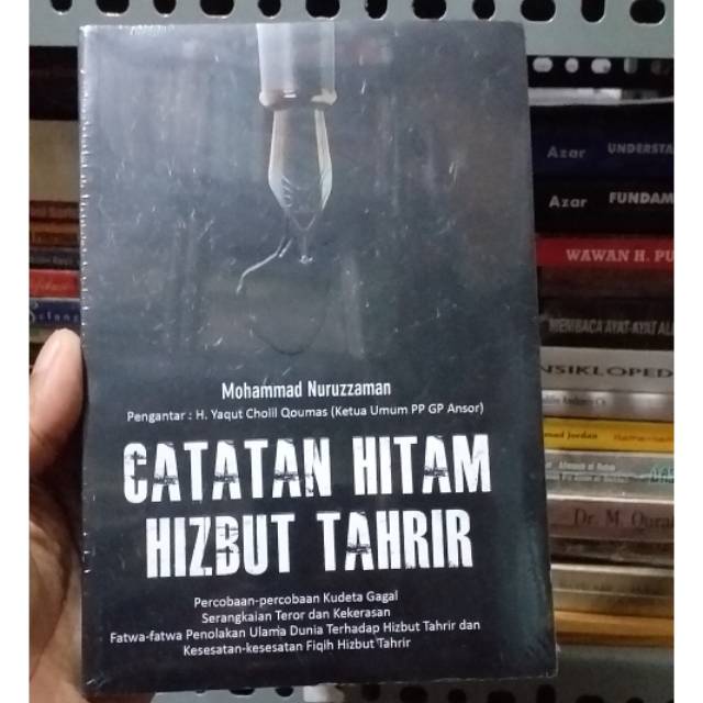 CATATAN HITAM HIZBUT TAHRIR
