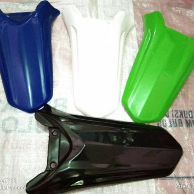 Spakbor Belakang KLX Bisa modifikasi Xride