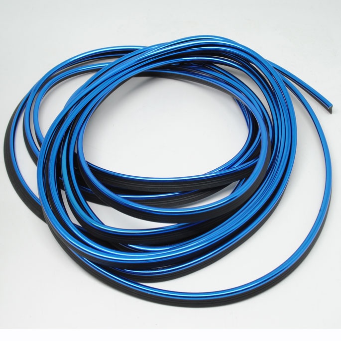 Stiker Dekorasi Interior Mobil 5M - HZX