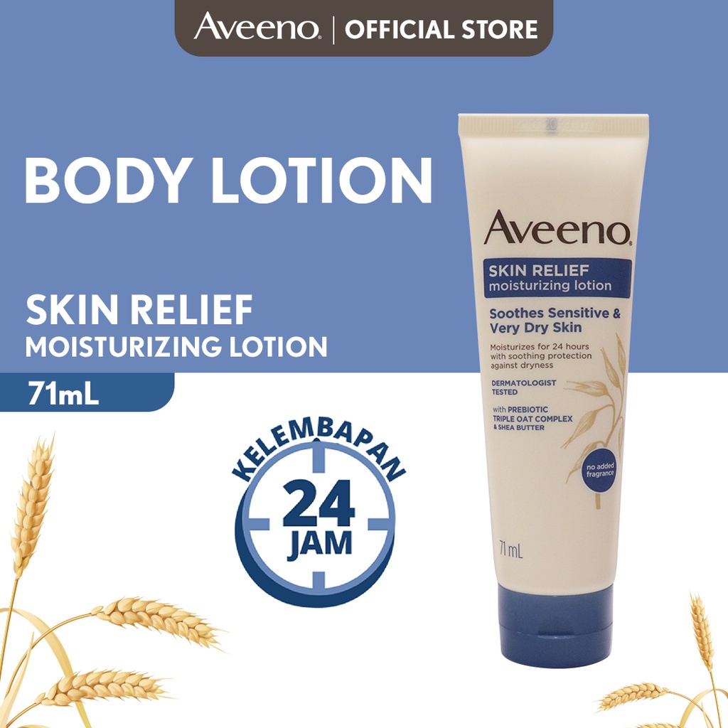 Aveeno Skin Relief Moisturizing Lotion