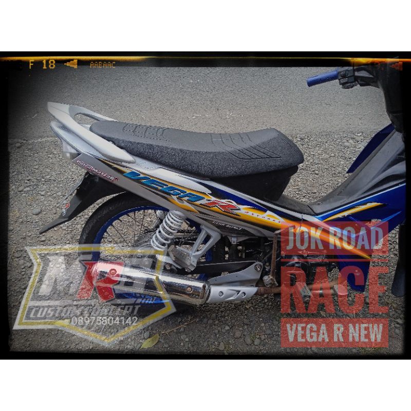 jok vega r new road race jok motor jok road race