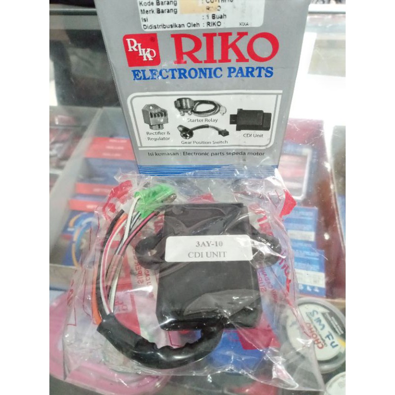 CDI ALFA YAMAHA ALFA