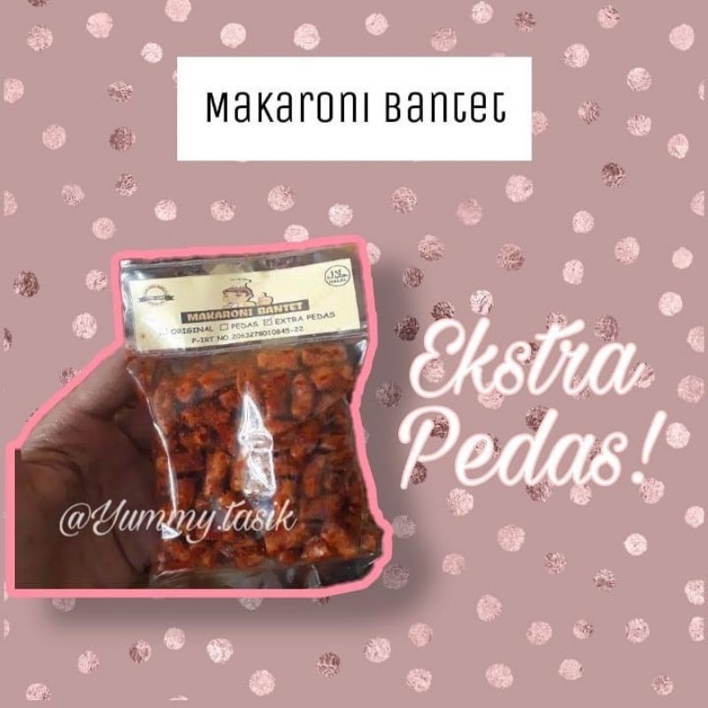 

Yummy Makaroni Bantet