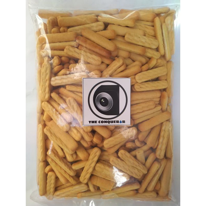 

Roti Stik Biskuit Kelingking Jari 1kg