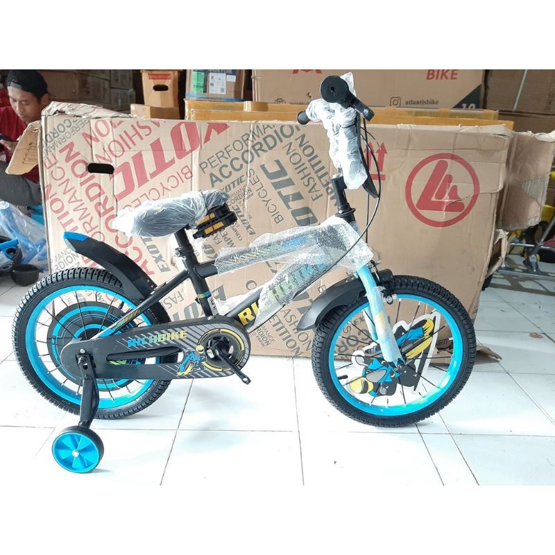 Sepeda Anak Bmx Ukuran 16 &amp; 18 inch