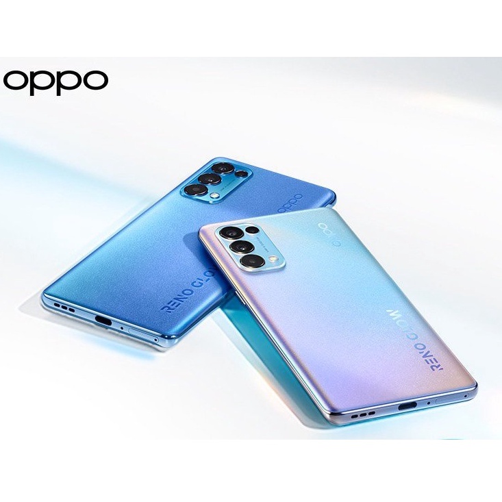 OppoRENO 5 5G 8/128 - Garansi Resmi