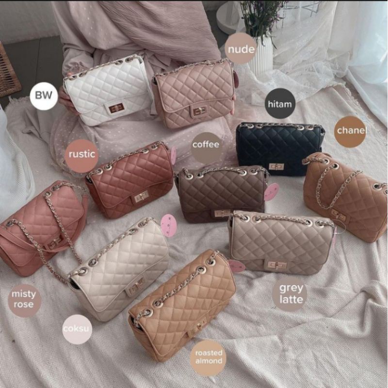 Jastip tas Phoenix bag by Sally_scarf