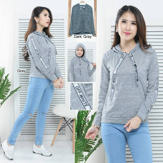 New-Sweater TM WILL bahan spandex tebal fit to L