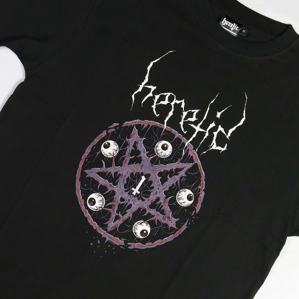 Heretic - T-shirt - Rooted