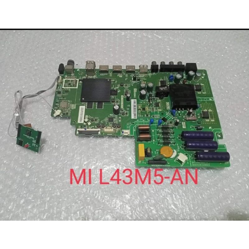 MB - MAINBOARD TV LED SMART XIAOMI MI L43M5AN - L43M5-AN