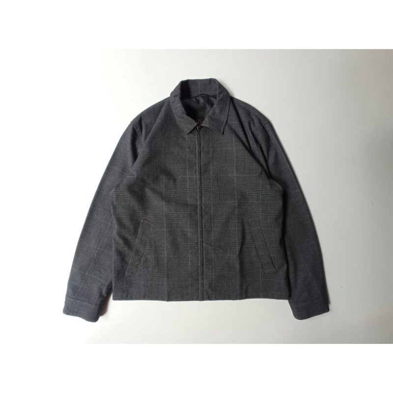 GU work jacket / Harington jacket / uniqlo work jacket