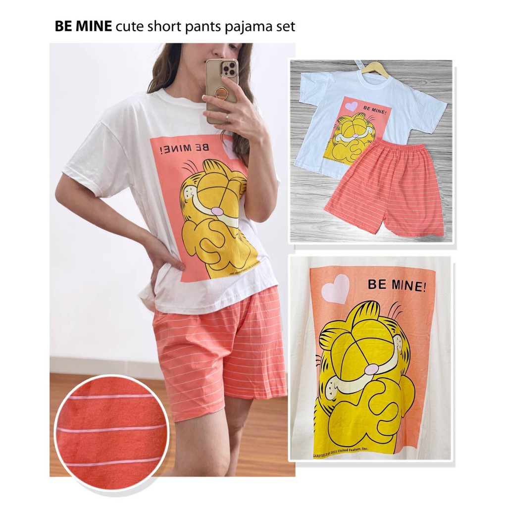 BAJU TIDUR IMPORT MURAH PIYAMA SET