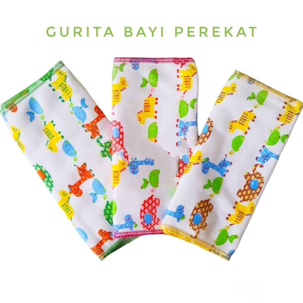 Gurita Perekat Bayi SNI Merk Baby Piety